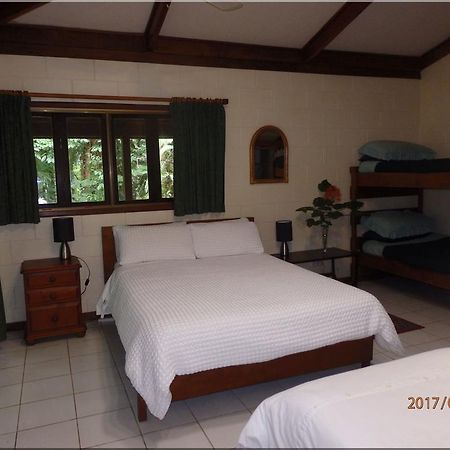 קייפ טריבוליישן Daintree Deep Forest Lodge מראה חיצוני תמונה