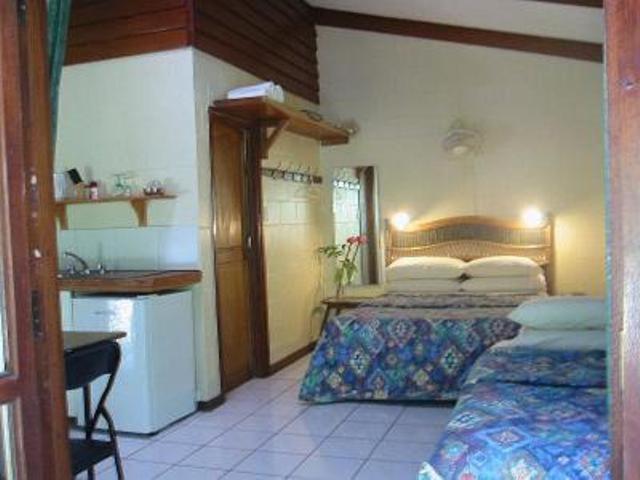 קייפ טריבוליישן Daintree Deep Forest Lodge חדר תמונה