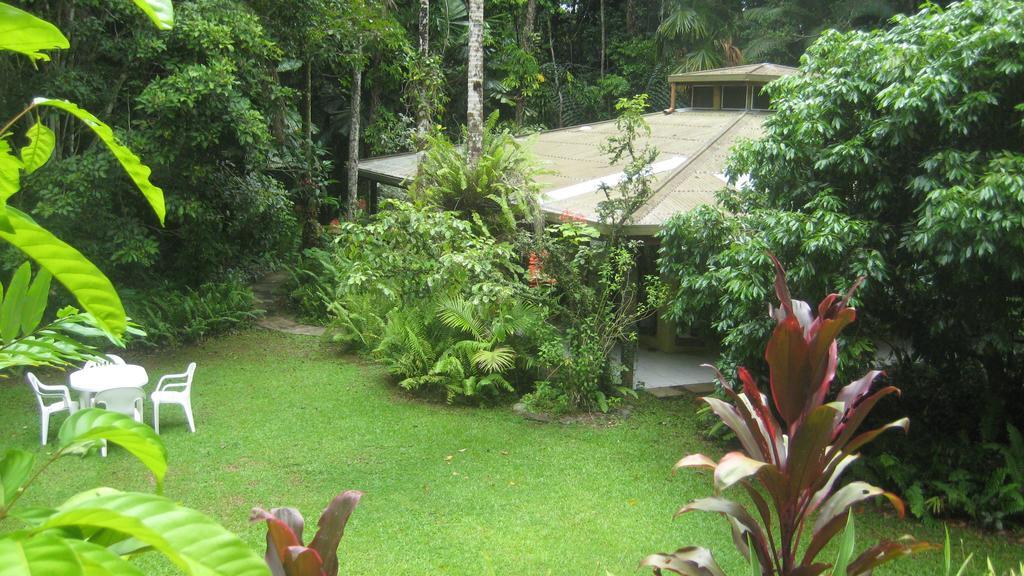 קייפ טריבוליישן Daintree Deep Forest Lodge מראה חיצוני תמונה