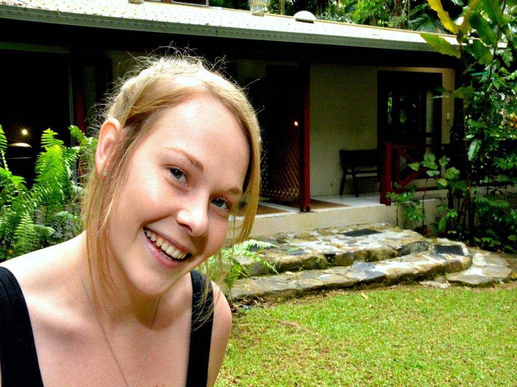 קייפ טריבוליישן Daintree Deep Forest Lodge חדר תמונה