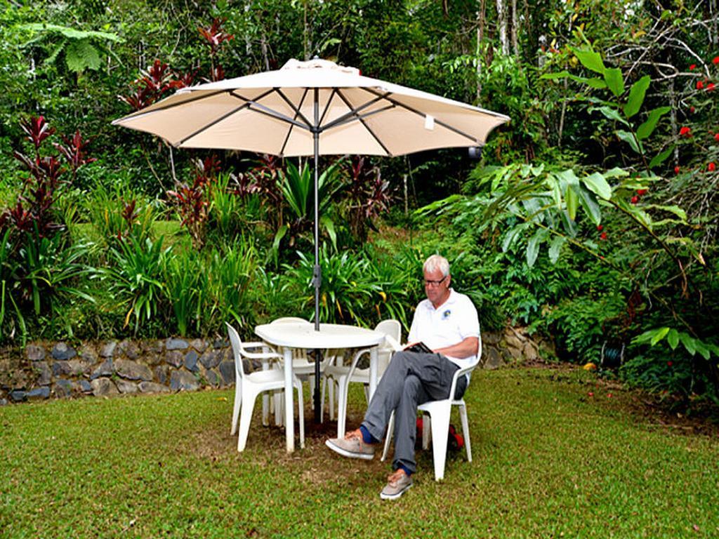 קייפ טריבוליישן Daintree Deep Forest Lodge מראה חיצוני תמונה