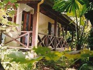 קייפ טריבוליישן Daintree Deep Forest Lodge מראה חיצוני תמונה