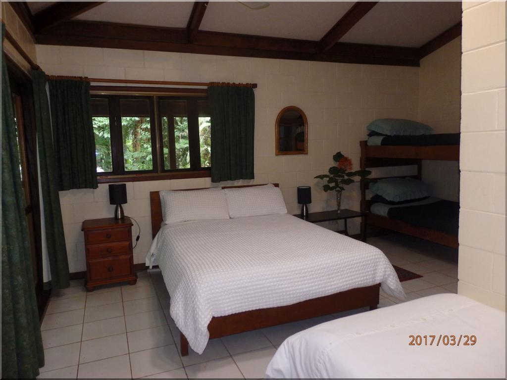 קייפ טריבוליישן Daintree Deep Forest Lodge מראה חיצוני תמונה