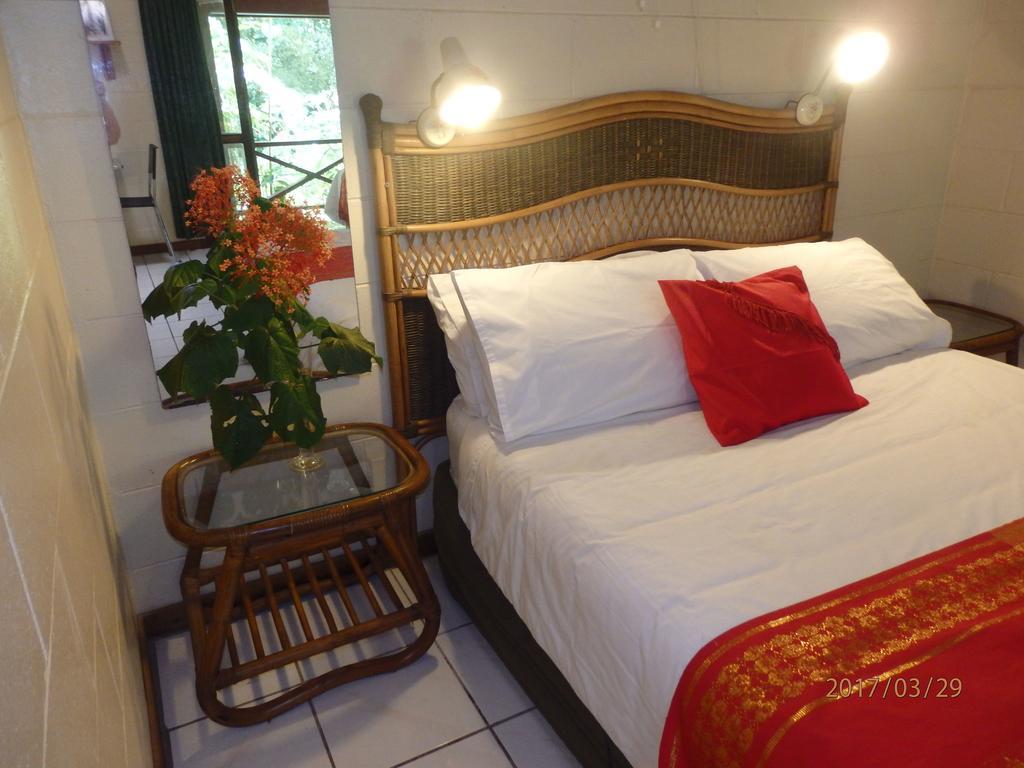 קייפ טריבוליישן Daintree Deep Forest Lodge מראה חיצוני תמונה